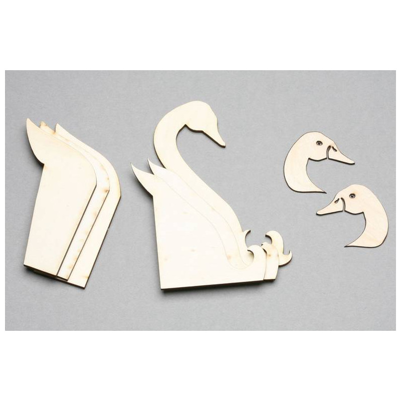 Figurehead Swan 8pcs-Kit