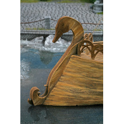 Figurehead Swan 8pcs-Kit