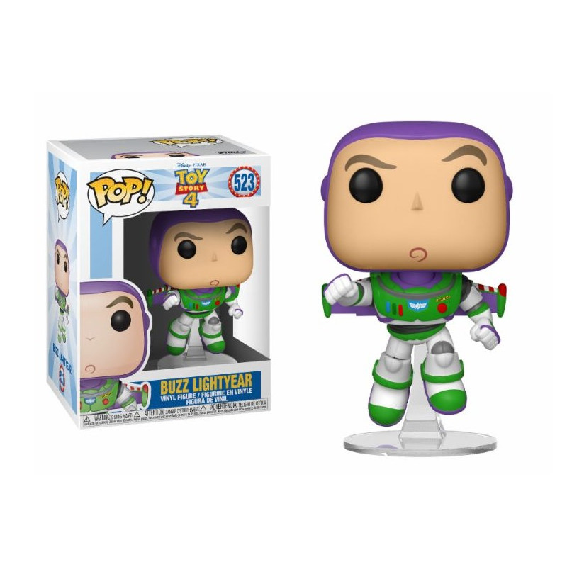 Toy Story 4 POP! Buzz Lightyear