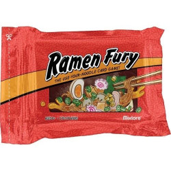 Ramen Fury (inglés)