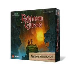 Robinson Crusoe: Relatos Misteriosos