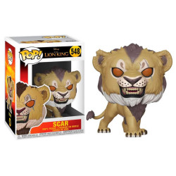 El Rey León POP! Scar