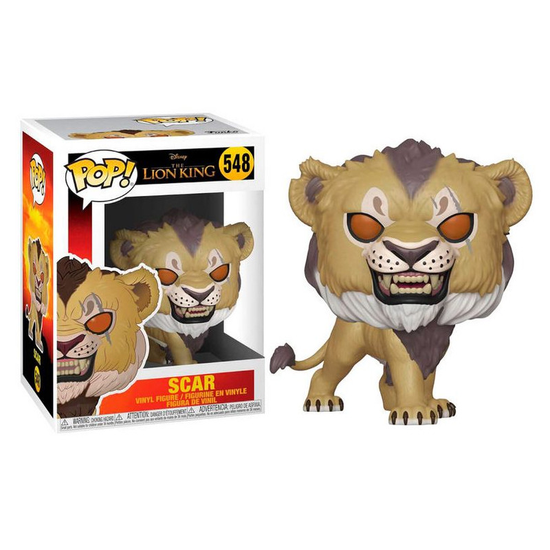 El Rey León POP! Scar