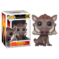 El Rey León POP! Pumbaa