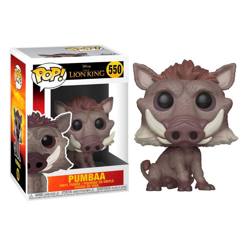 El Rey León POP! Pumbaa