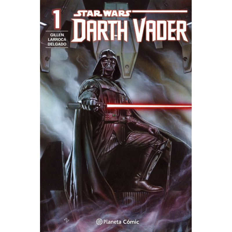 Star Wars Darth Vader 1 Tomo Recopilatorio