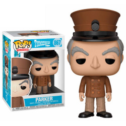 Thunderbirds POP! Parker