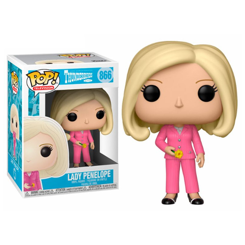 Thunderbirds POP! Lady Penelope