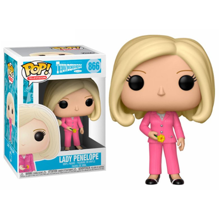 Thunderbirds POP! Lady Penelope