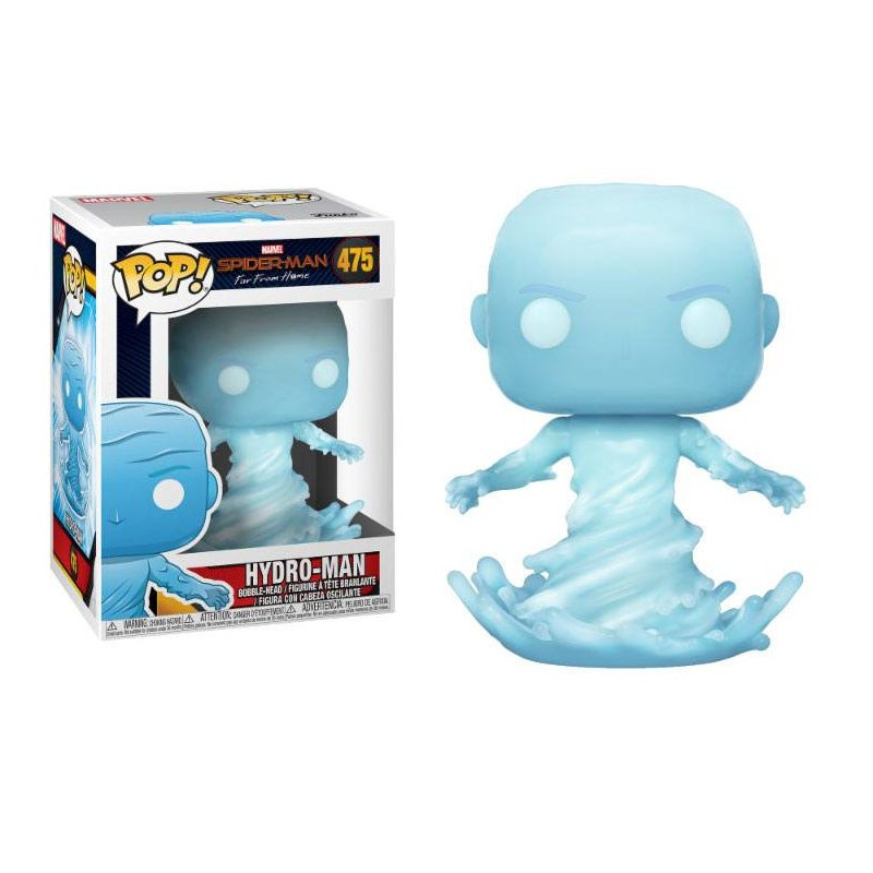 Spider-Man Far From Home POP! Hydro-man