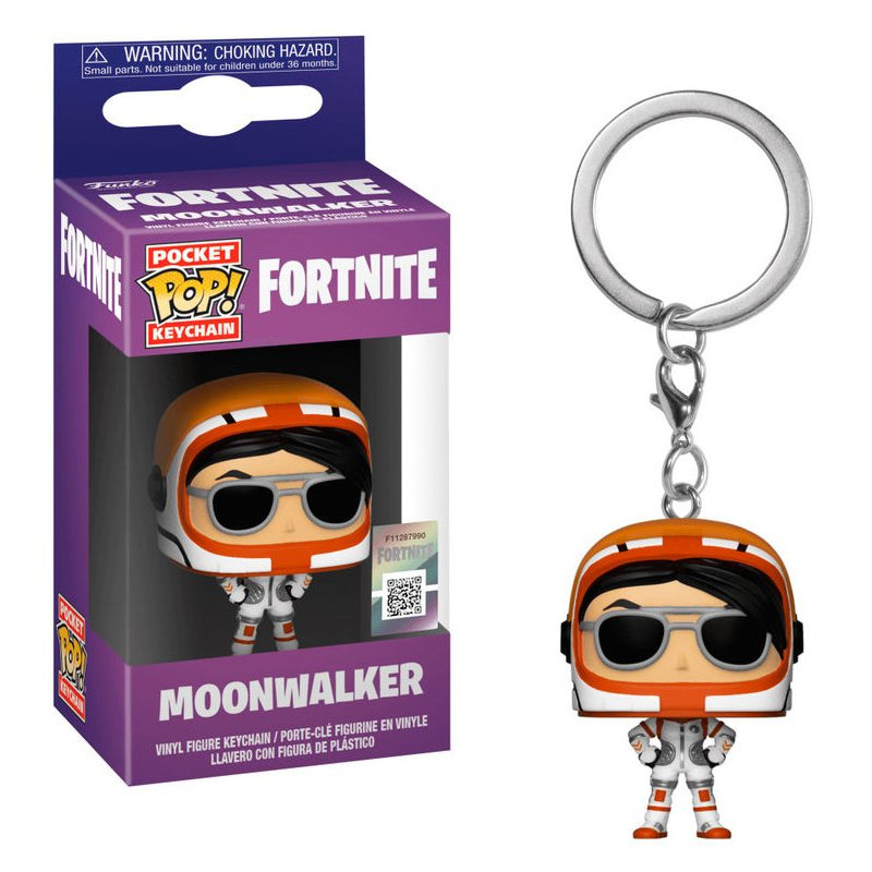 Fortnite POP! Llavero Moonwalker