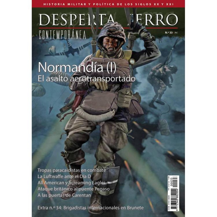 Desperta Ferro Contemporánea: Normandía (I)