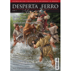 Desperta Ferro 53: Aníbal en Hispania