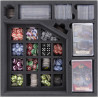 Foam tray set for Arkham Horror 3dr. Edition