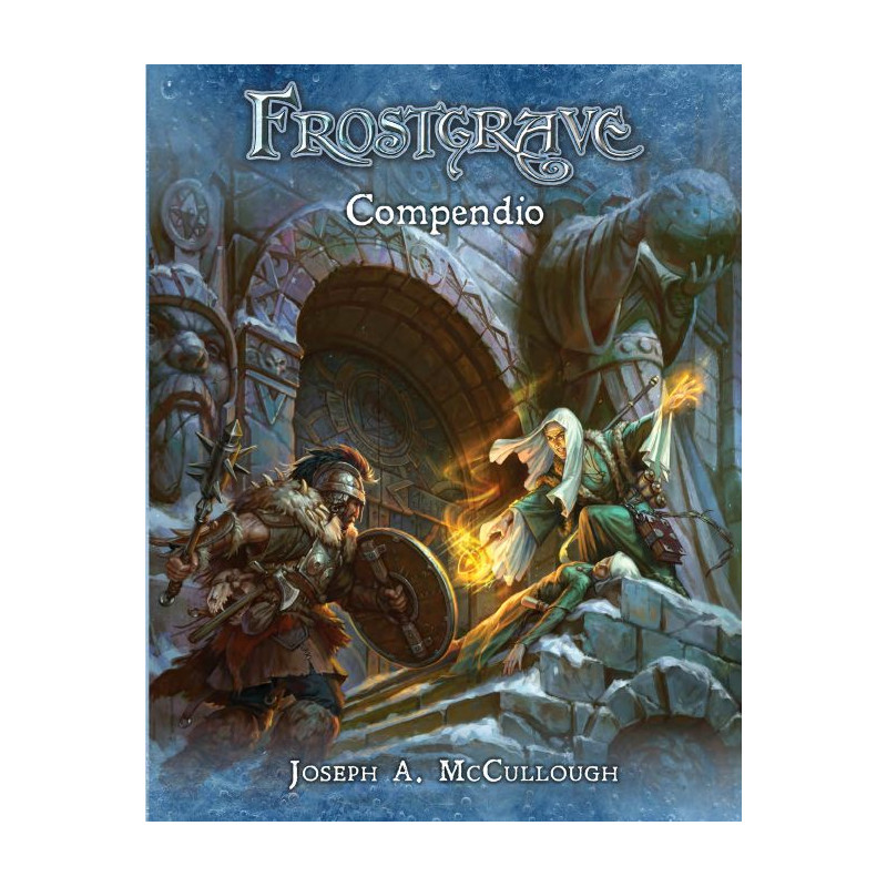 Frostgrave Compendio