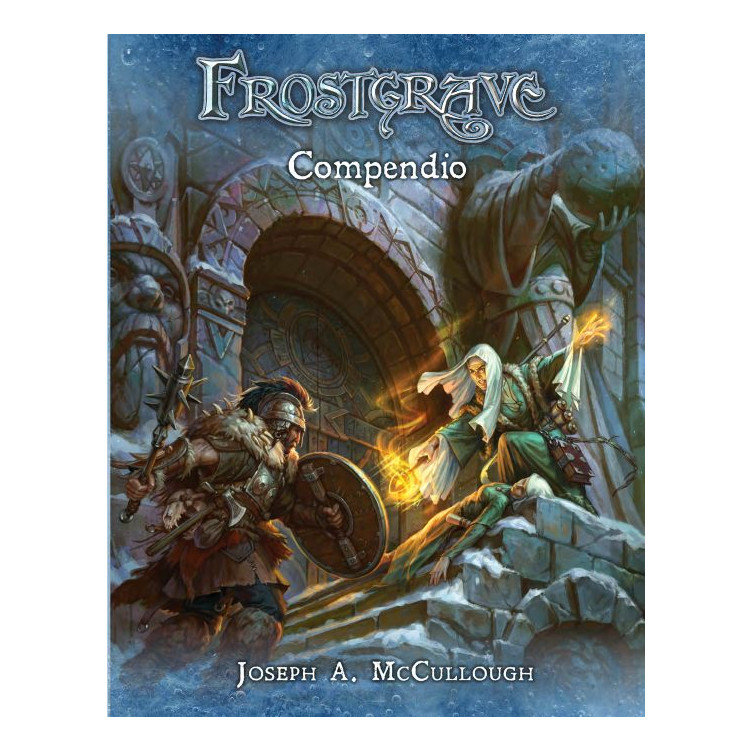 Frostgrave Compendio