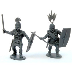 Gallic Armoured Warriors (30)