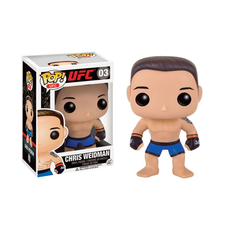 UFC POP! Chris Weidman