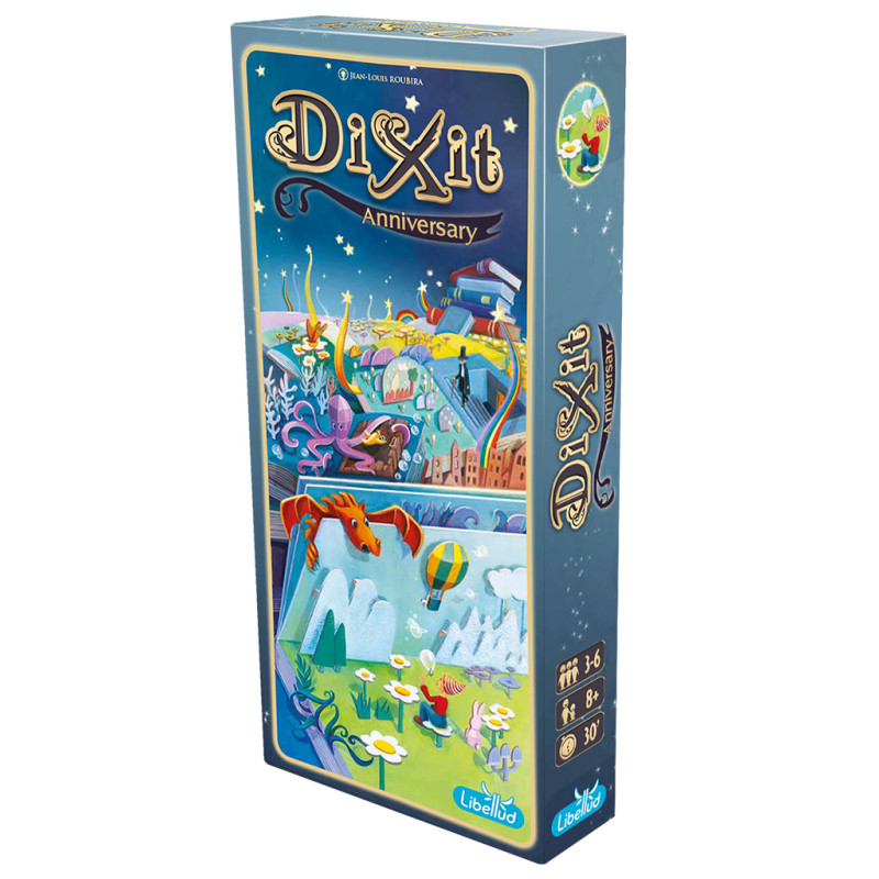 Dixit Anniversary 2ª Edición (castellano)