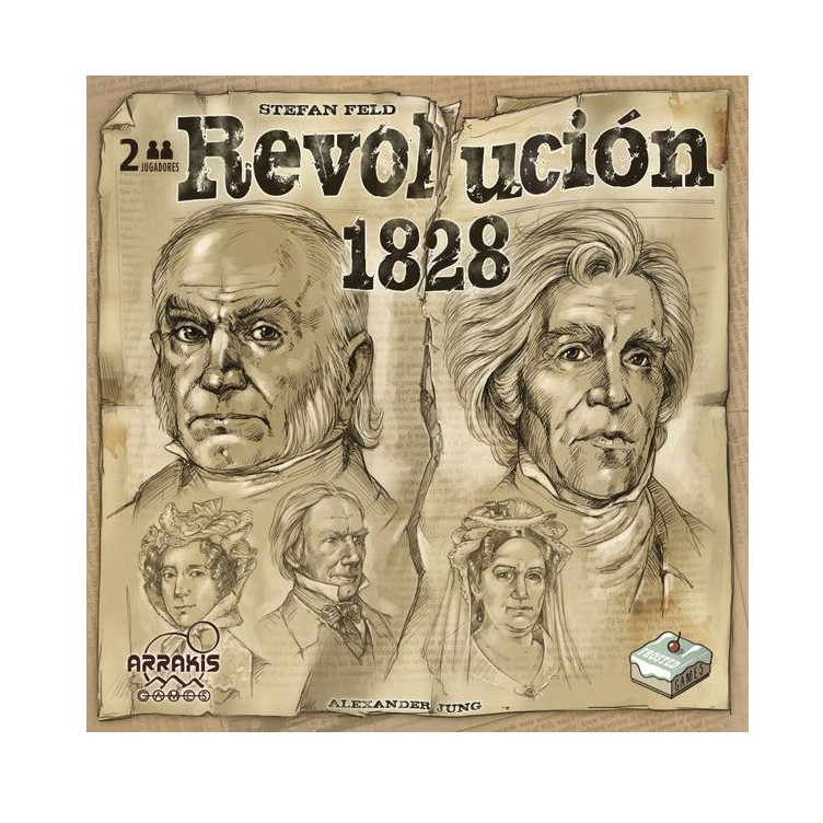 Revolución 1828