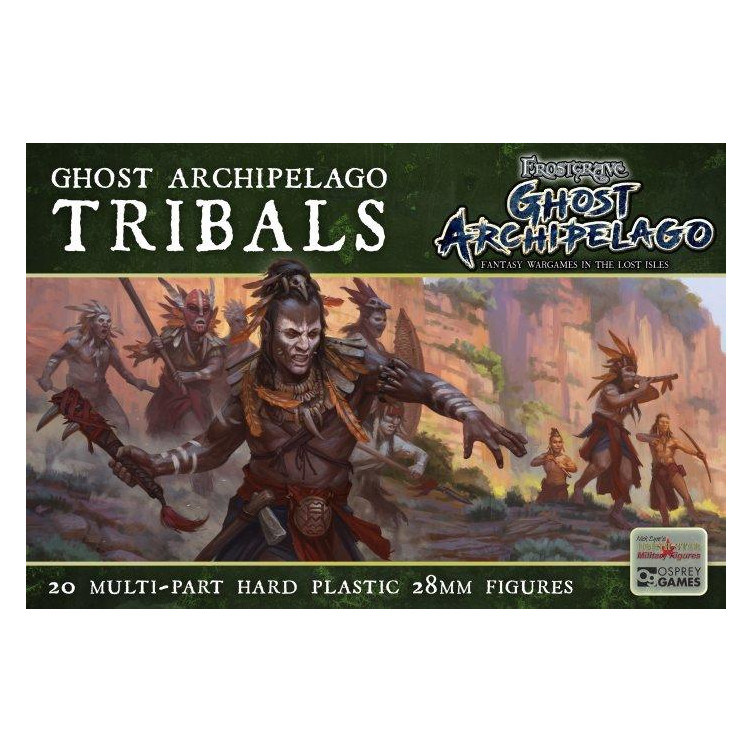 Ghost Archipelago Tribals