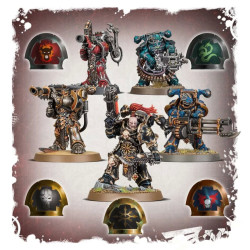 Chaos Space Marines Havocs