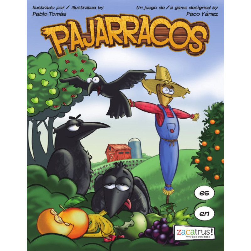 Pajarracos