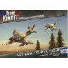 Skyhawk Fighter Flight