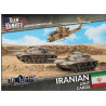 Iranian Unit Cards