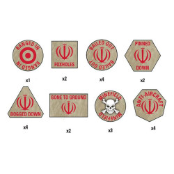 Iranian Token Set