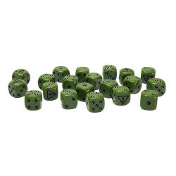 Iraqi Dice Set