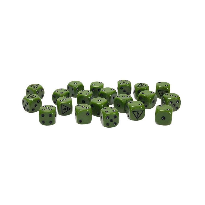 Iraqi Dice Set