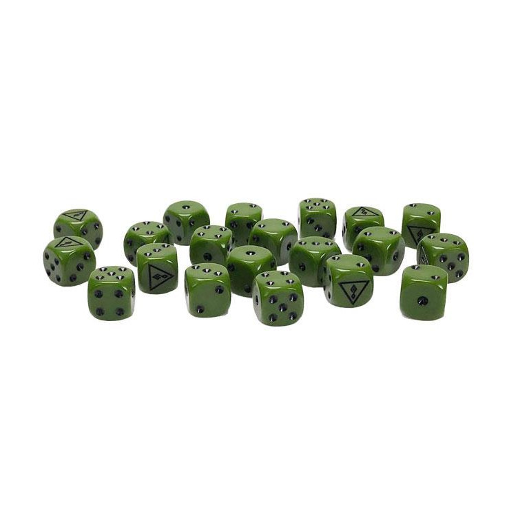 Iraqi Dice Set