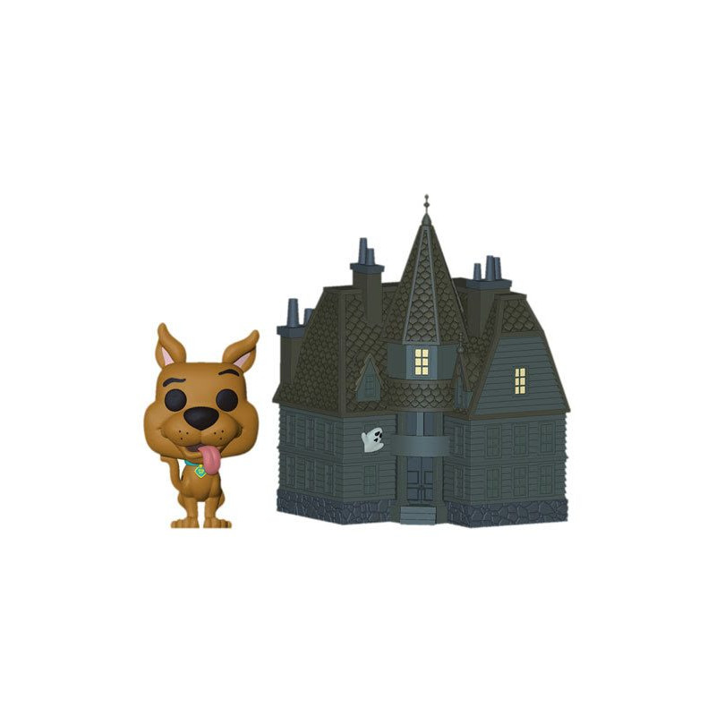 Scooby Doo POP! Town Haunted Mansion