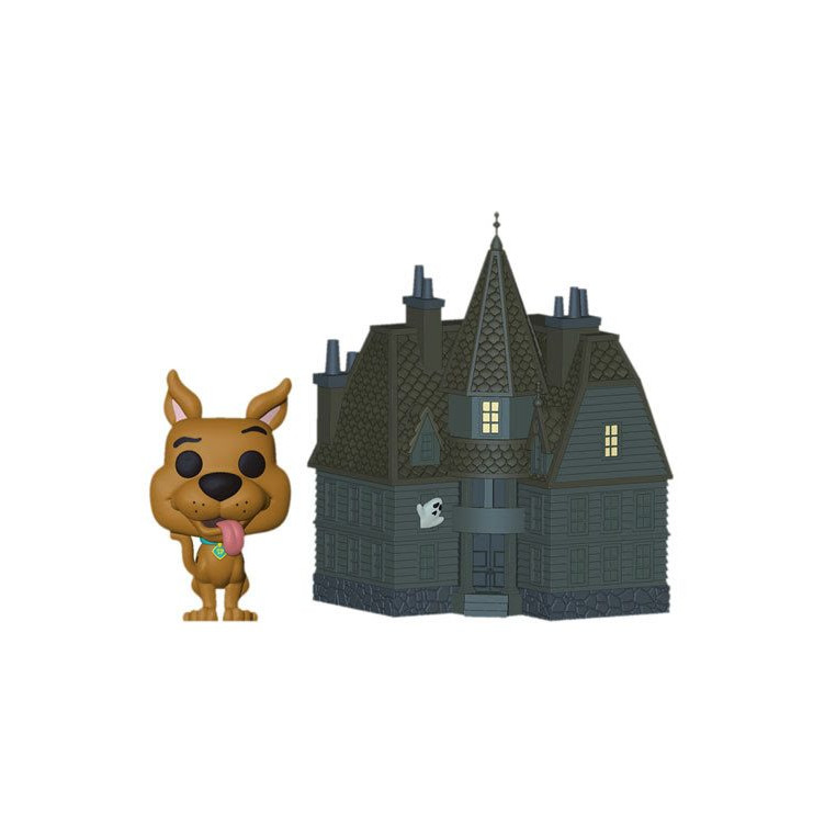 Scooby Doo POP! Town Haunted Mansion