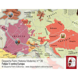 Historia Moderna: Felipe V contra Europa