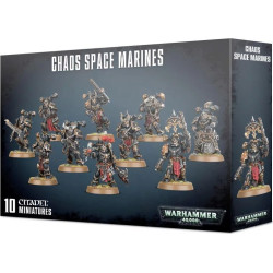 Chaos Space Marines