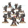 Chaos Space Marines