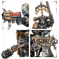 Chaos Space Marines