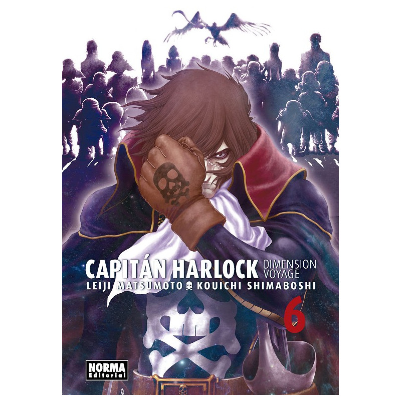 Capitan Harlock Dimension Voyage 6