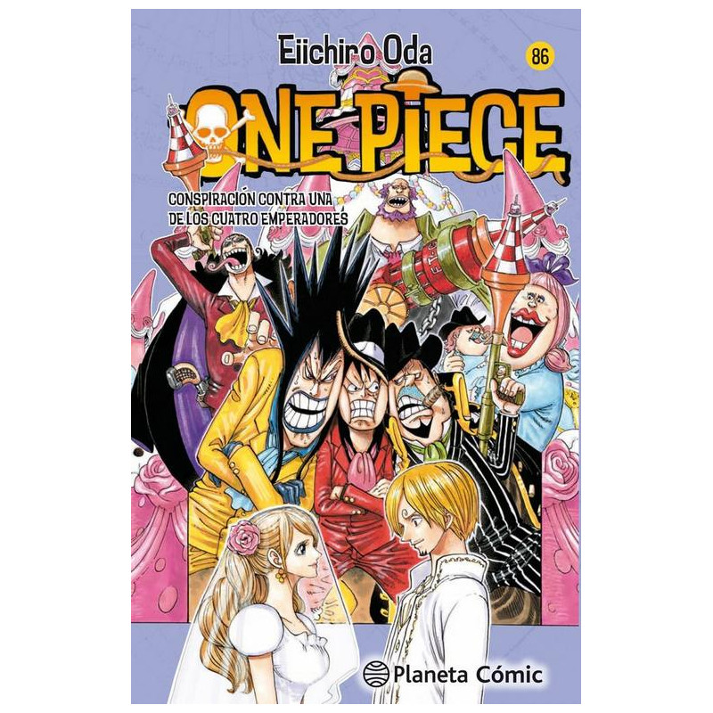 One Piece 86