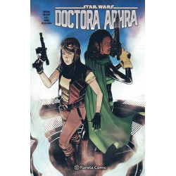 Star Wars Doctora Aphra 2