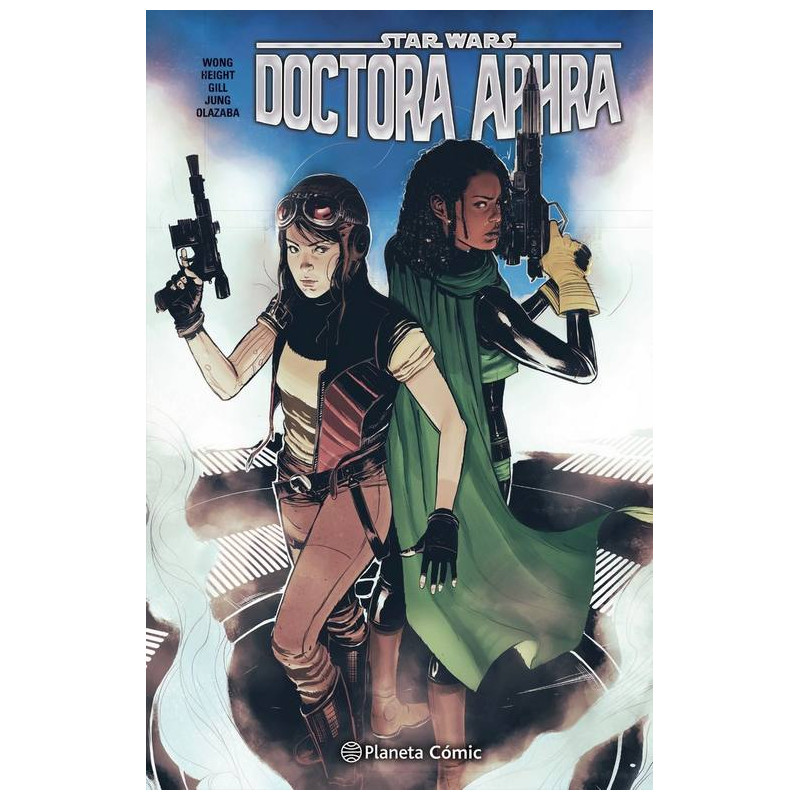 Star Wars Doctora Aphra 2