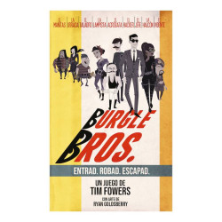 Burgle Bros (castellano)