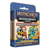 Munchkin Warhammer 40000: Savagery and Sorcery (inglés)