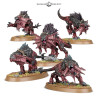 Daemons of Khorne Flesh Hounds