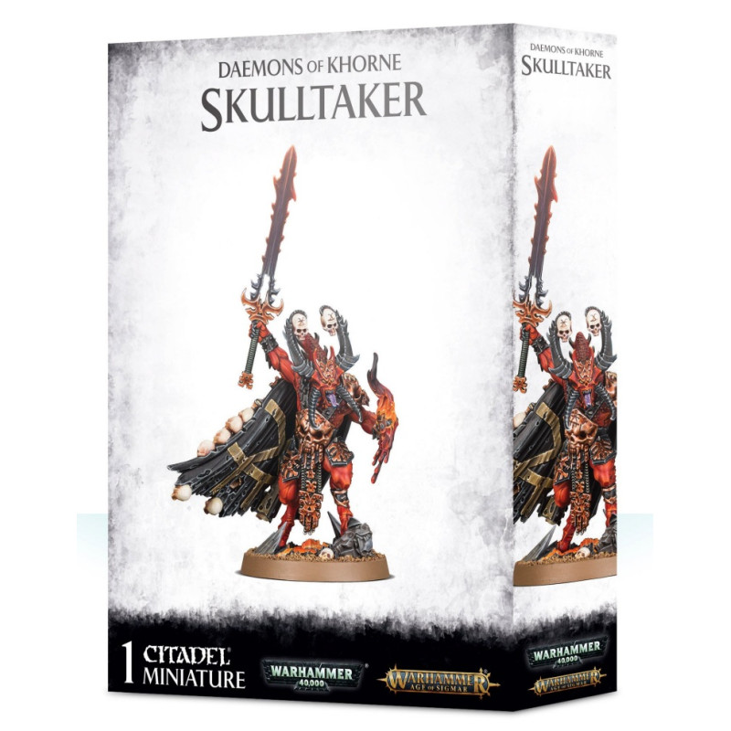 Daemons of Khorne Skulltaker