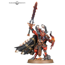 Daemons of Khorne Skulltaker