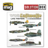 WWII Luftwaffe Late Fighters Solution Box