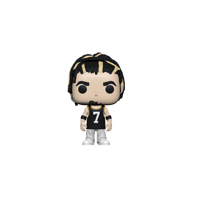 NSYNC POP! Chris Kirkpatrick